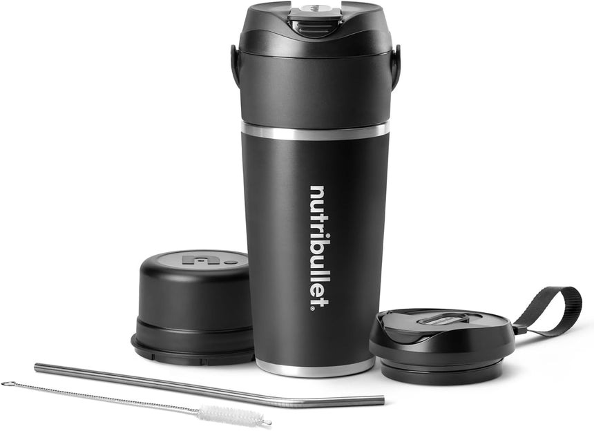 Flip™ Insulated Portable Blender Blender Flip™ Insulated Portable Blender Flip™ Insulated Portable Blender Nutribullet