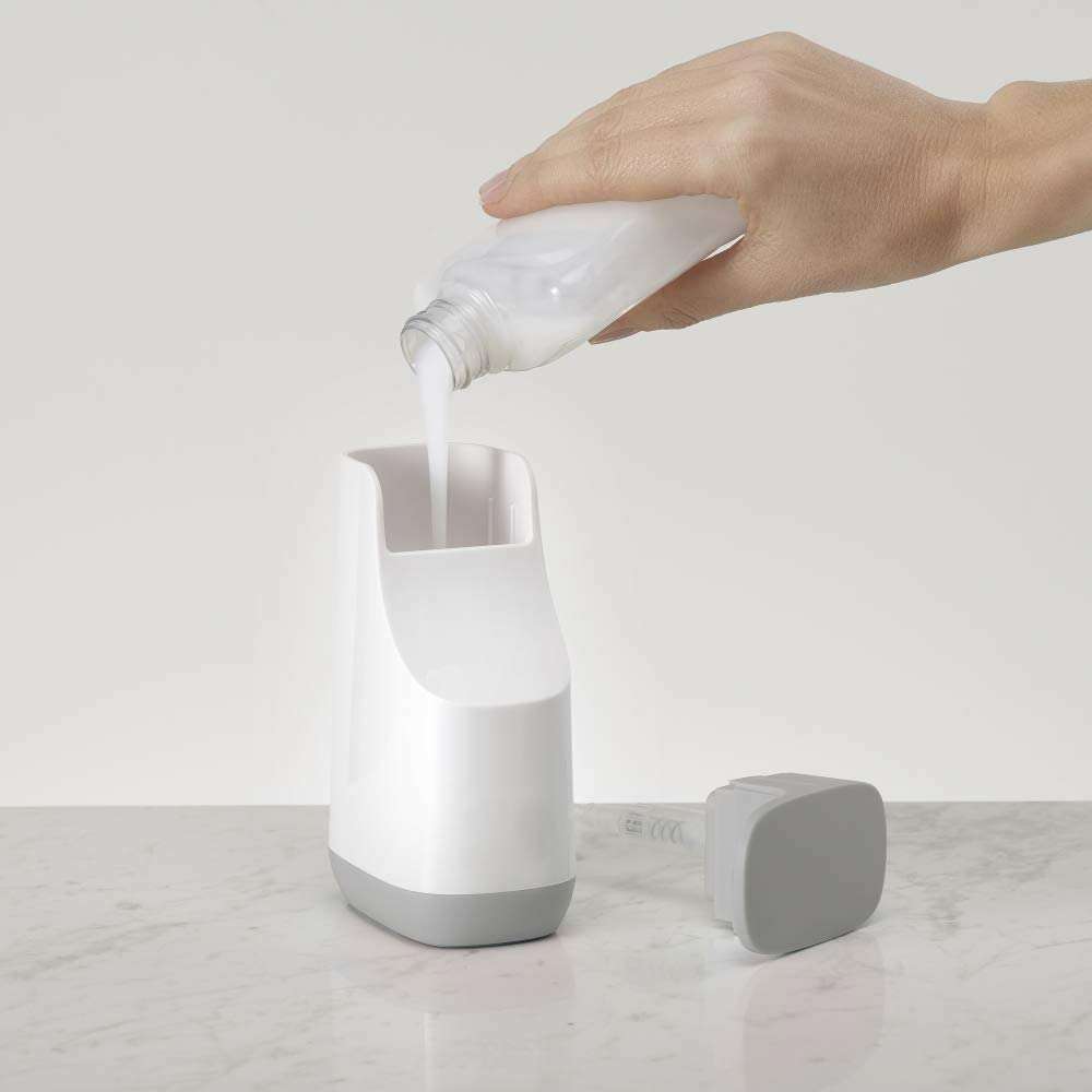 The German Outlet, Joseph Joseph, Slim Compact Soap Dispenser