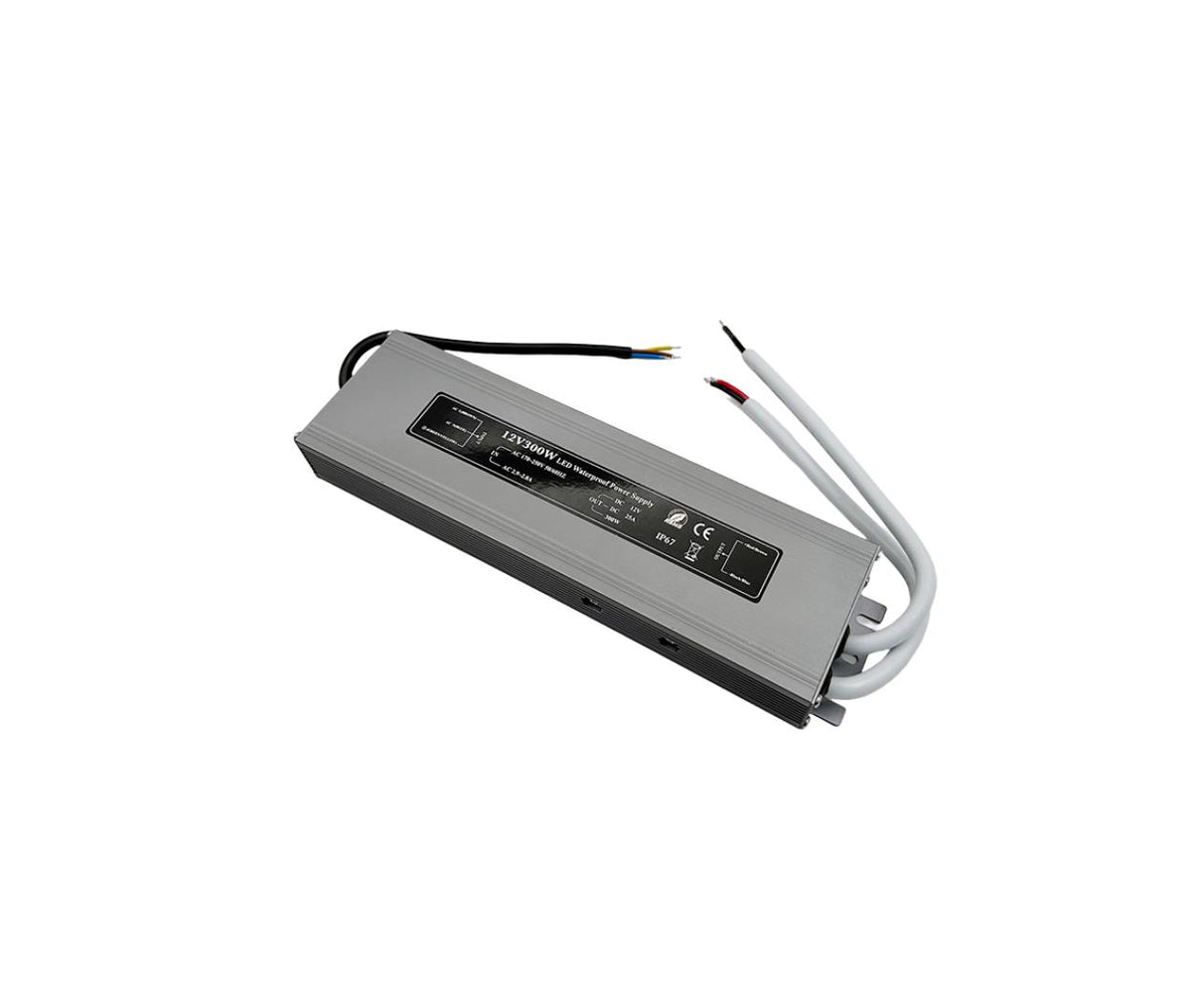 SMPS Power Supply Waterproof 12V 300W 25A