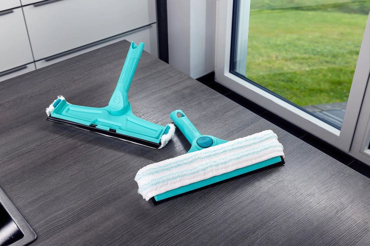 4in1 Window Wiper and Frame Cleaner Home cleaning 4in1 Window Wiper and Frame Cleaner 4in1 Window Wiper and Frame Cleaner LEIFHEIT