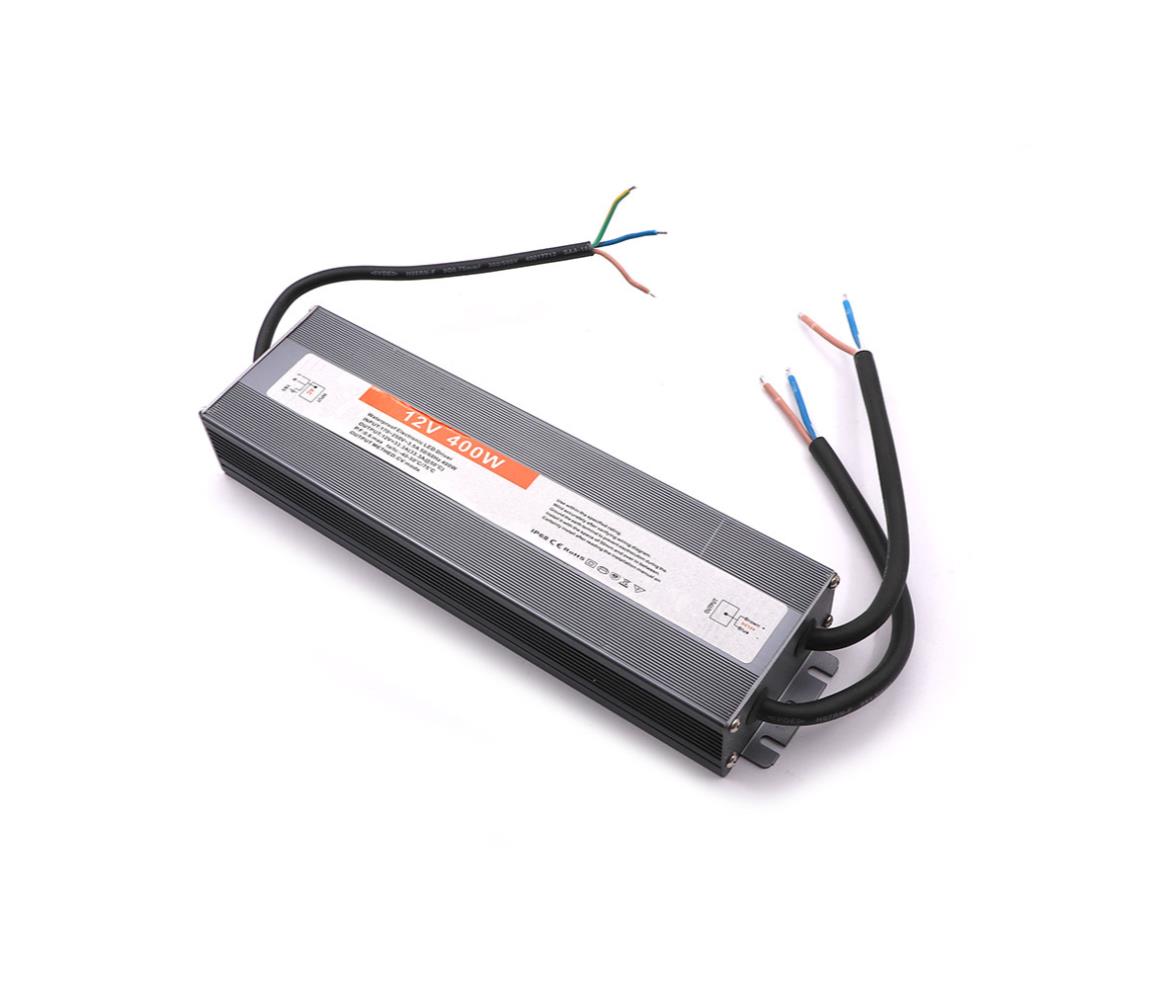 SMPS Power Supply Waterproof 12V 400W 33.3A