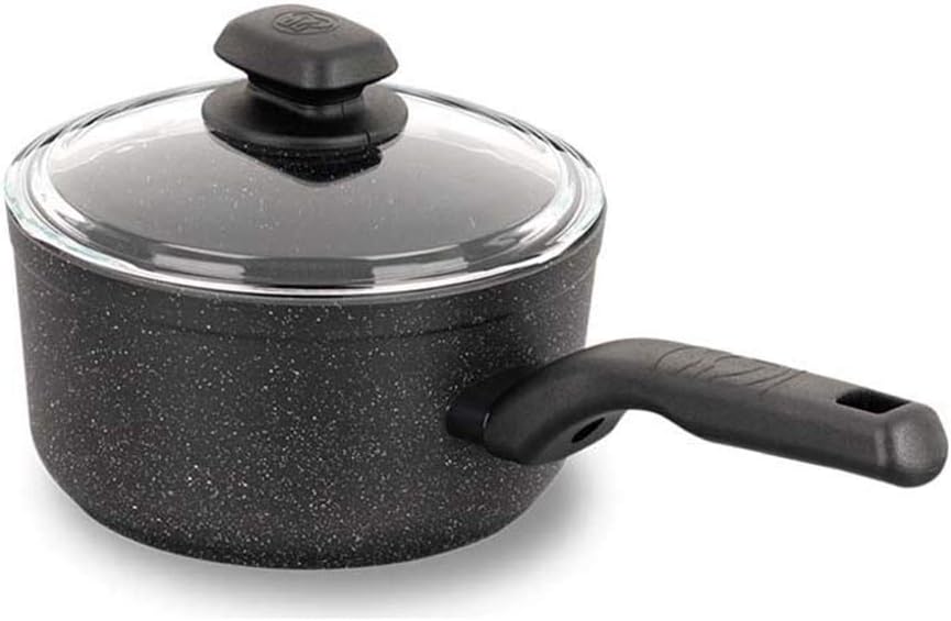 Ornella Alu. Saucepan 18x9 cm / 2,0 L SaucePan Ornella Alu. Saucepan 18x9 cm / 2,0 L Ornella Alu. Saucepan 18x9 cm / 2,0 L Korkmaz