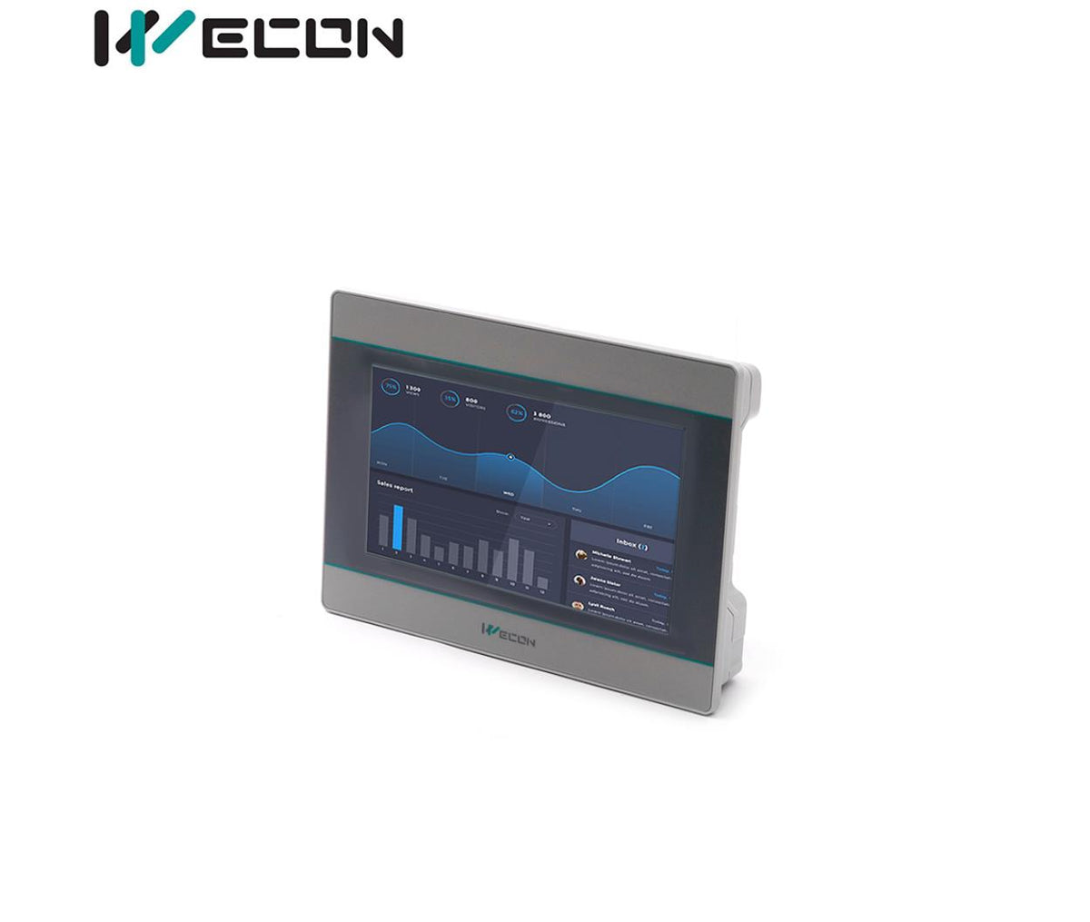 Wecon HMI - 7.0" - PI3070i