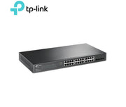 Network Switch Giga Hub 28-Port Managed POE TP-Link