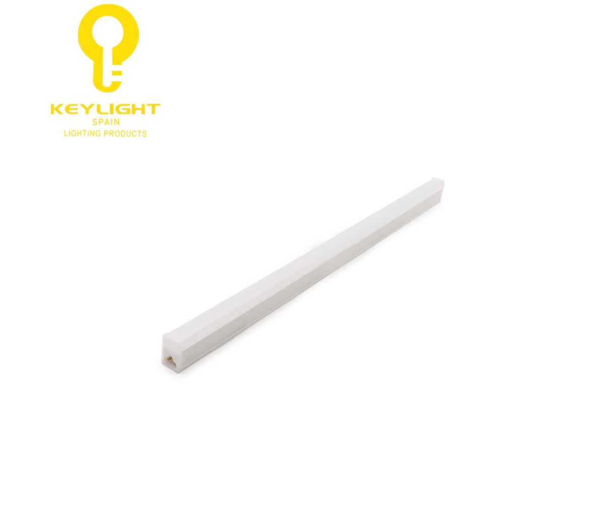 LED Tube - T5 - 220V AC 13W - 90 cm - Warm White - Keylight
