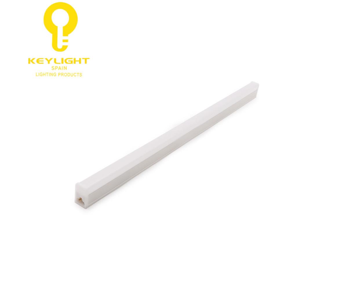 LED Tube - T5 - 220V AC 15W - 100 cm - Warm White - Keylight