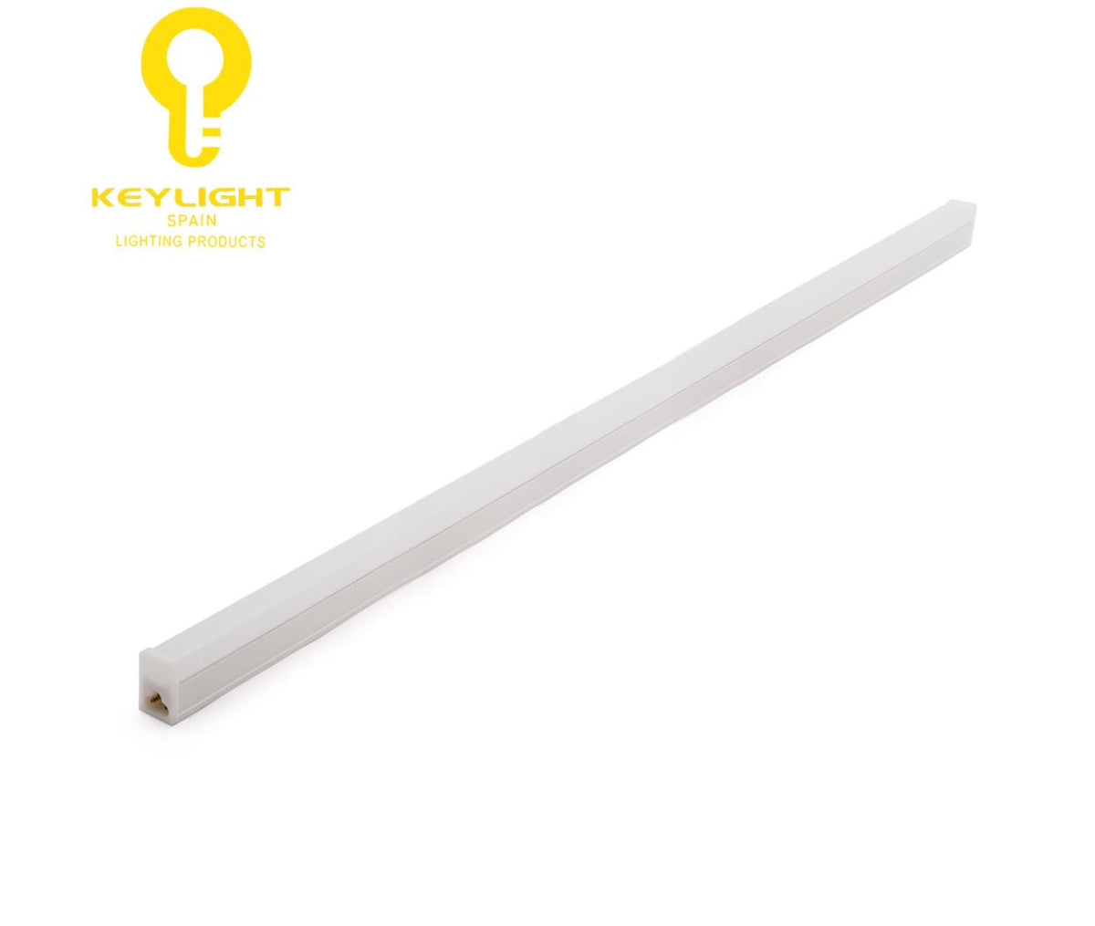 LED Tube - T5 - 220V AC 18W - 120 cm - Warm White - Keylight