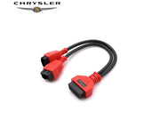 Diagnostic Scanner - Test Cable - Chrysler 12+8