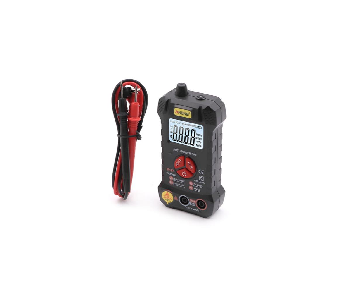 Digital Multimeter ANENG M167