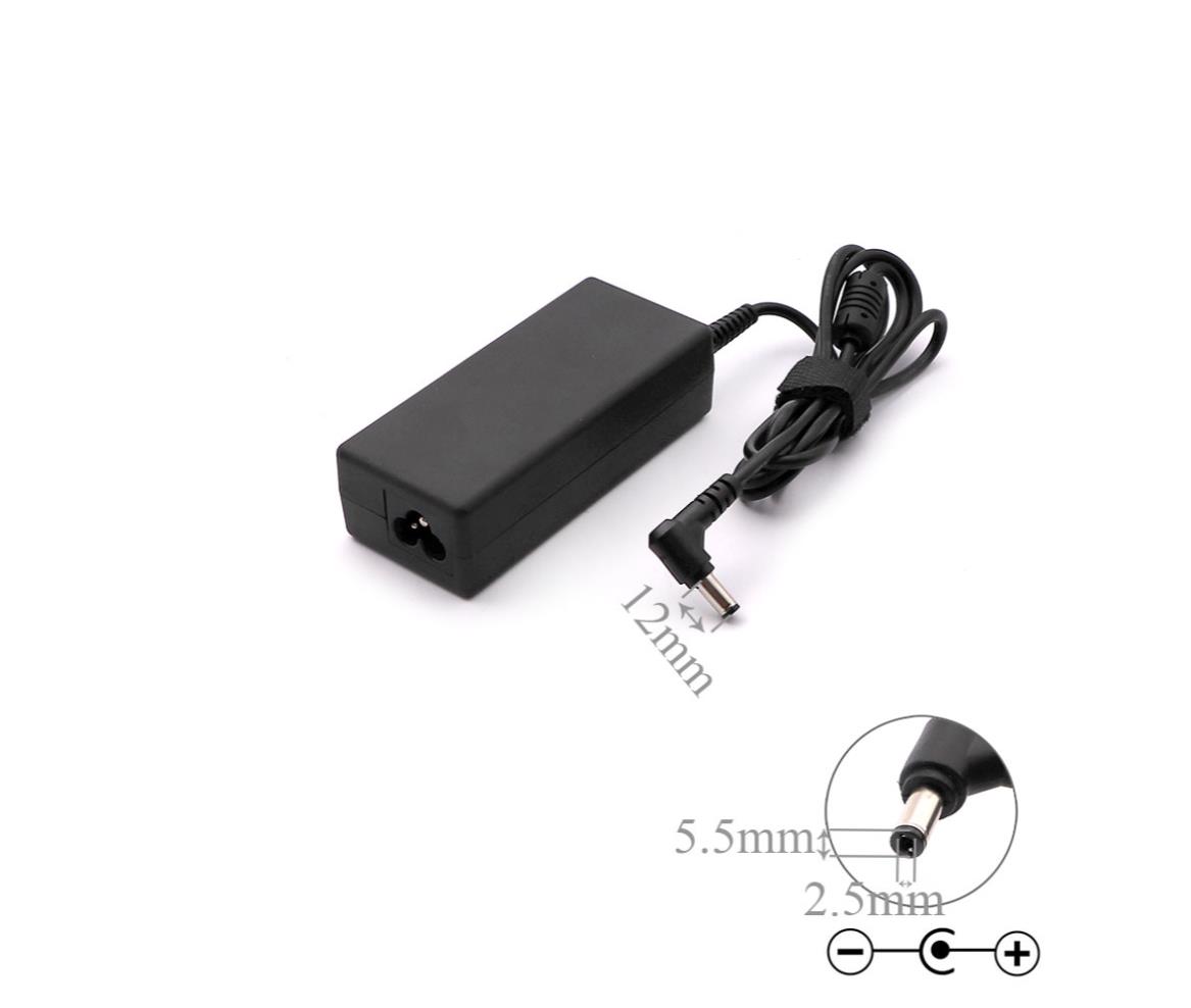 SMPS Power Adapter DC 16V 4A 5.5x2.5mm