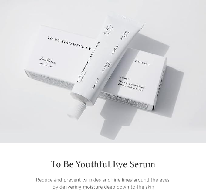 Dr. Althea To Be Youthful Eye Serum