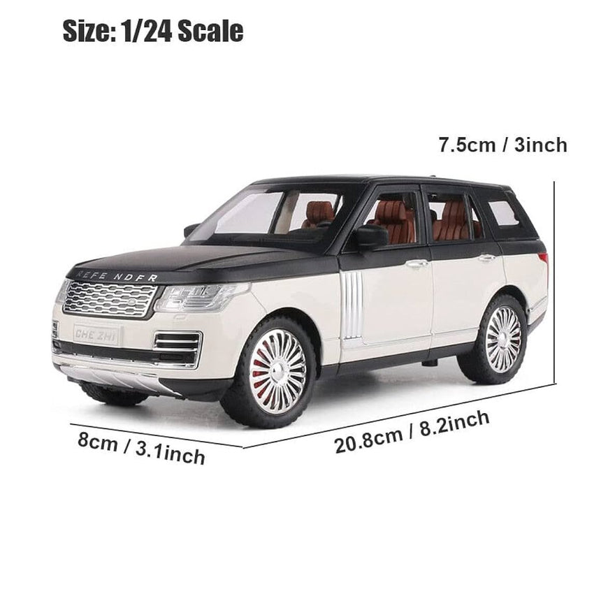 Range Rover Vogue 1:24 Die-Cast Car by CHE ZHI