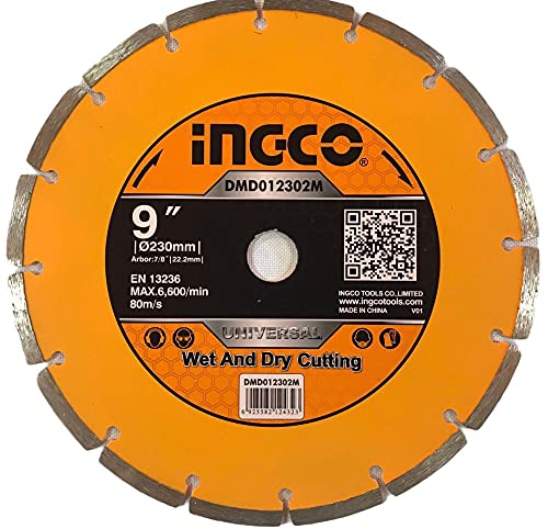 INGCO Diamond Disc 9 230mm
