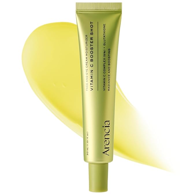 Arencia Vitamin C Booster Shot Cream