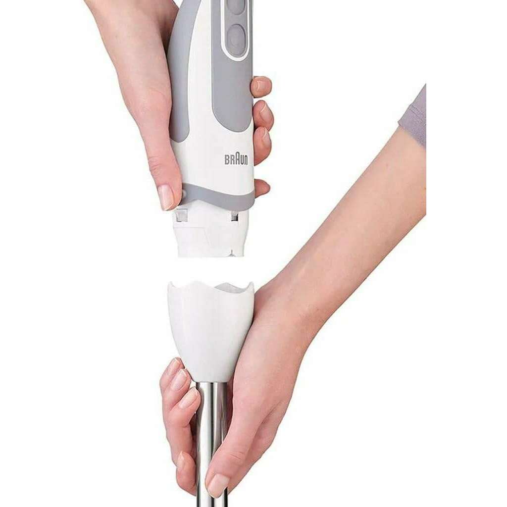 MultiQuick 5 Vario Hand blender MQ 5245 WH Food Mixers & Blenders MultiQuick 5 Vario Hand blender MQ 5245 WH MultiQuick 5 Vario Hand blender MQ 5245 WH Braun