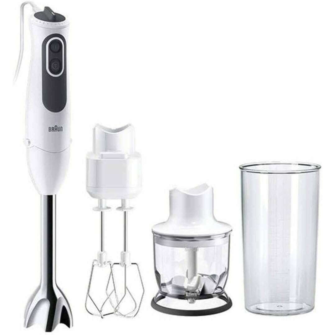 MutiQuick 3 Vario 750w Hand Blender Food Mixers & Blenders MutiQuick 3 Vario 750w Hand Blender MutiQuick 3 Vario 750w Hand Blender Braun