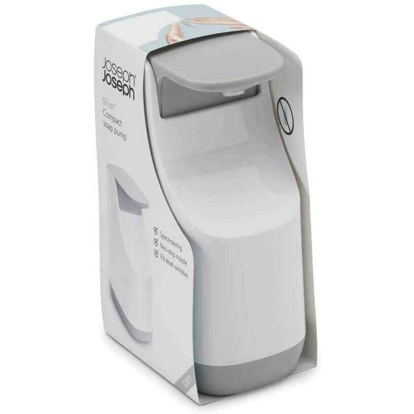 The German Outlet, Joseph Joseph, Slim Compact Soap Dispenser