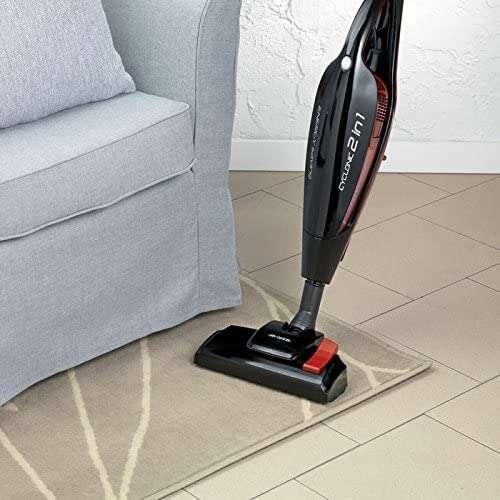 The German Outlet, Ariete, Corded Stick Cleaner 2in1 Evolution