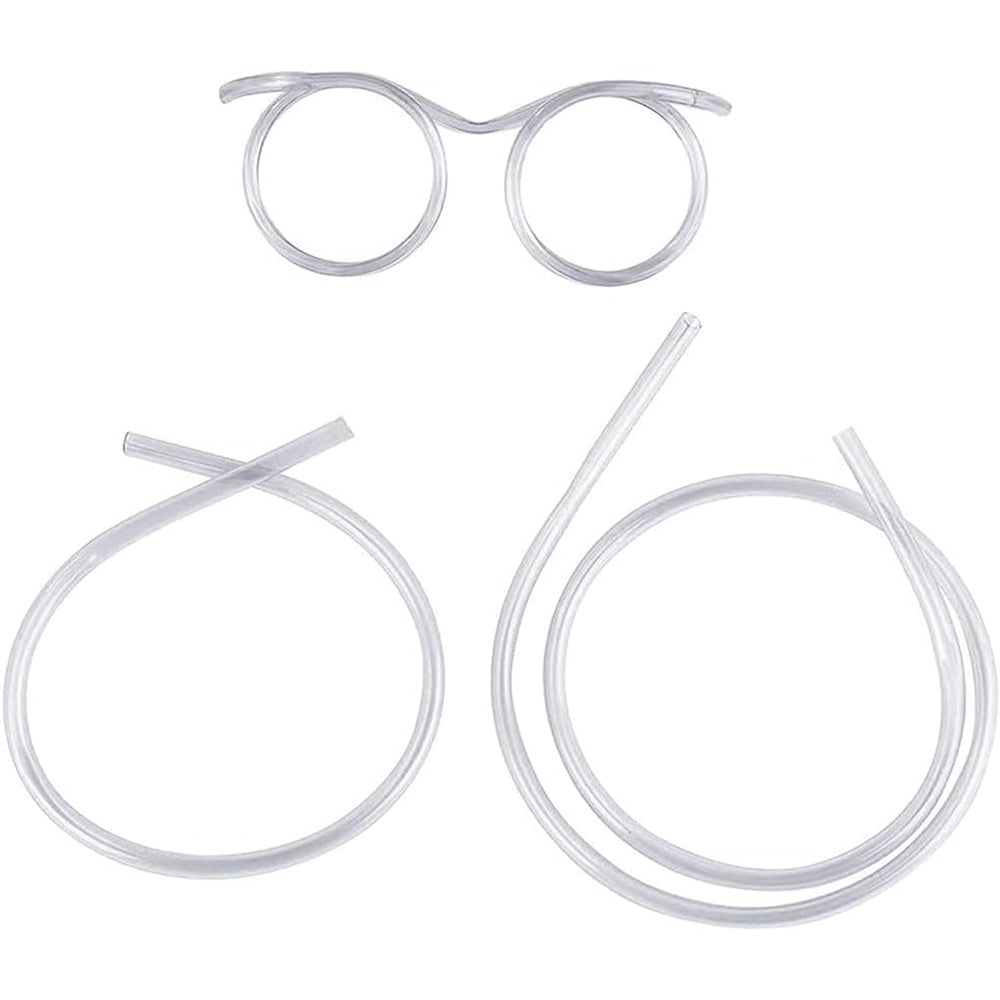 Fun: Silly straws Glasses