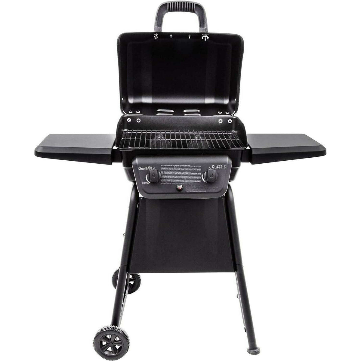 American Gourmet Classic Series 2-burner Gas Grill Outdoor Barbque American Gourmet Classic Series 2-burner Gas Grill American Gourmet Classic Series 2-burner Gas Grill CharBroil