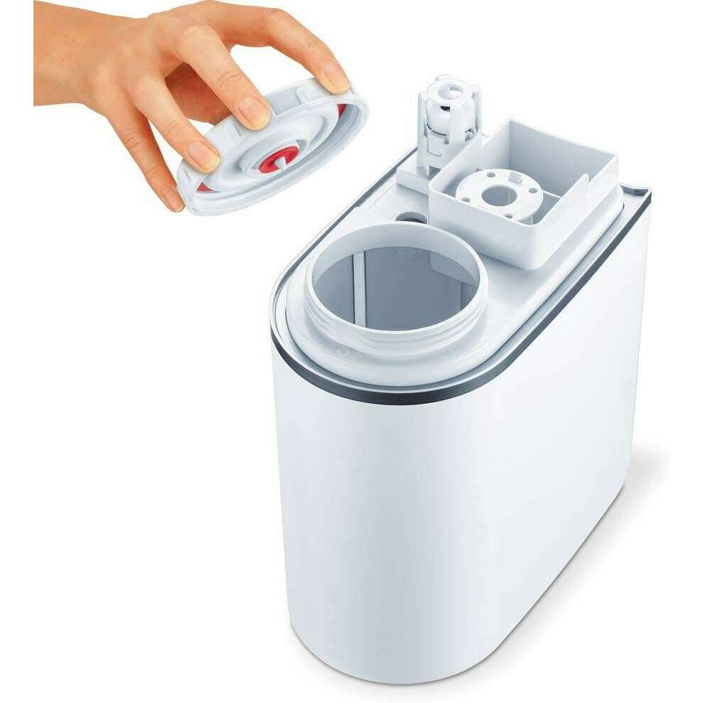 Humidifier With Ultrasonic Atomisation Humidifiers Humidifier With Ultrasonic Atomisation Humidifier With Ultrasonic Atomisation Beurer