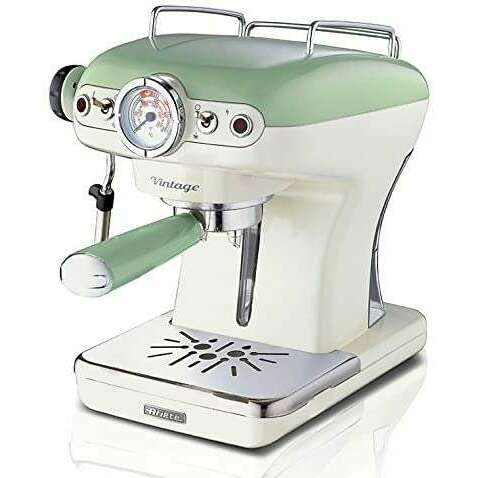 The German Outlet, Ariete, Vintage Espresso Machine, Vintage Espresso Machine