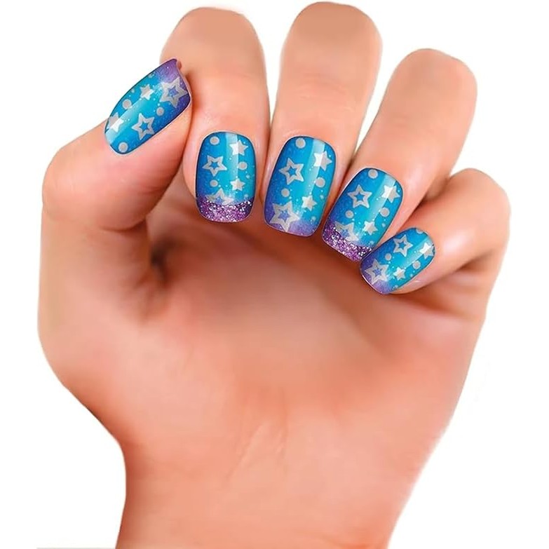 Cra-Z-Art Shimmer 'n Sparkle Ultimate Glitter Beauty Kit by Cra-Z-Art