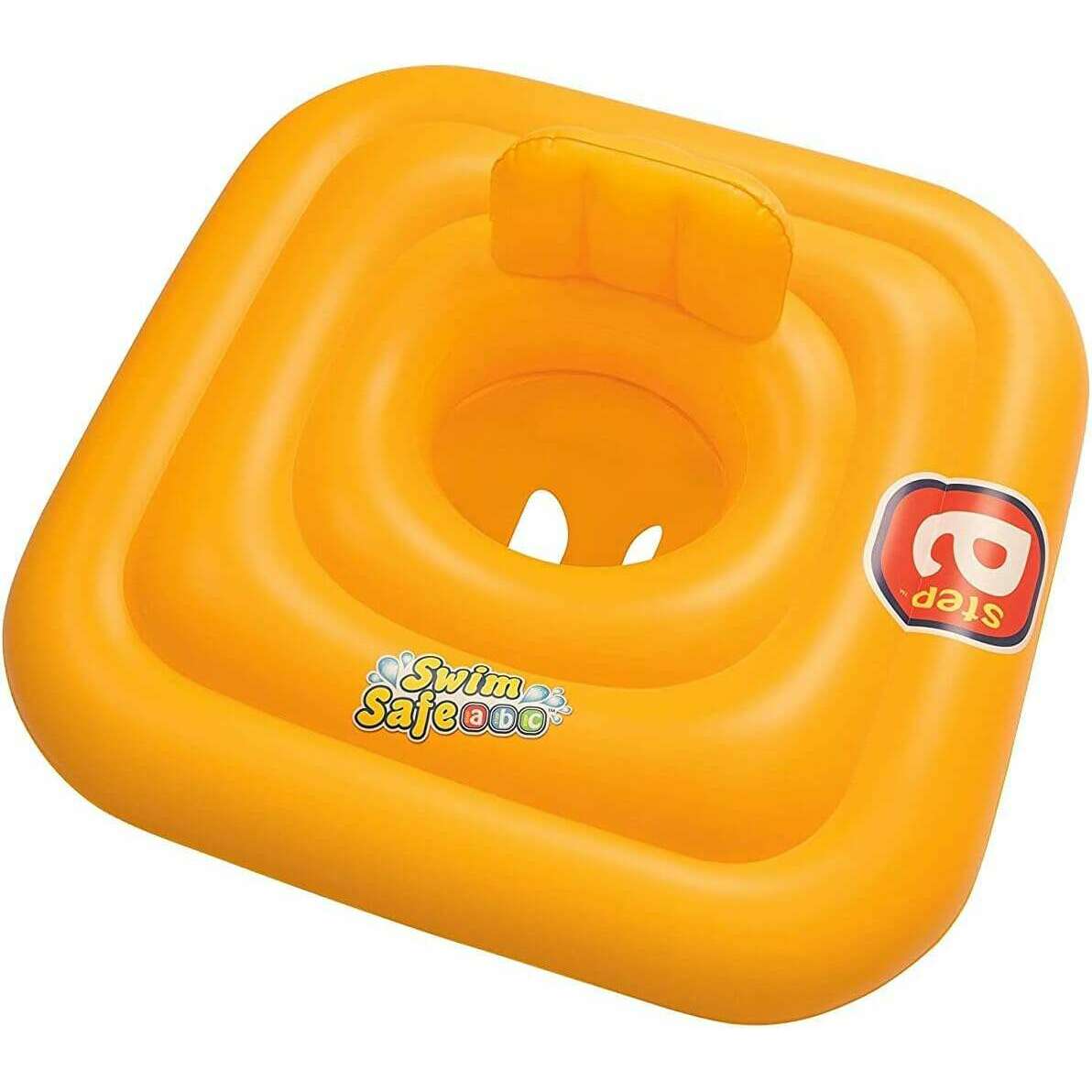 Square 3-Ring Inflatable Baby Boat Kids Inflatables Square 3-Ring Inflatable Baby Boat Square 3-Ring Inflatable Baby Boat Bestway