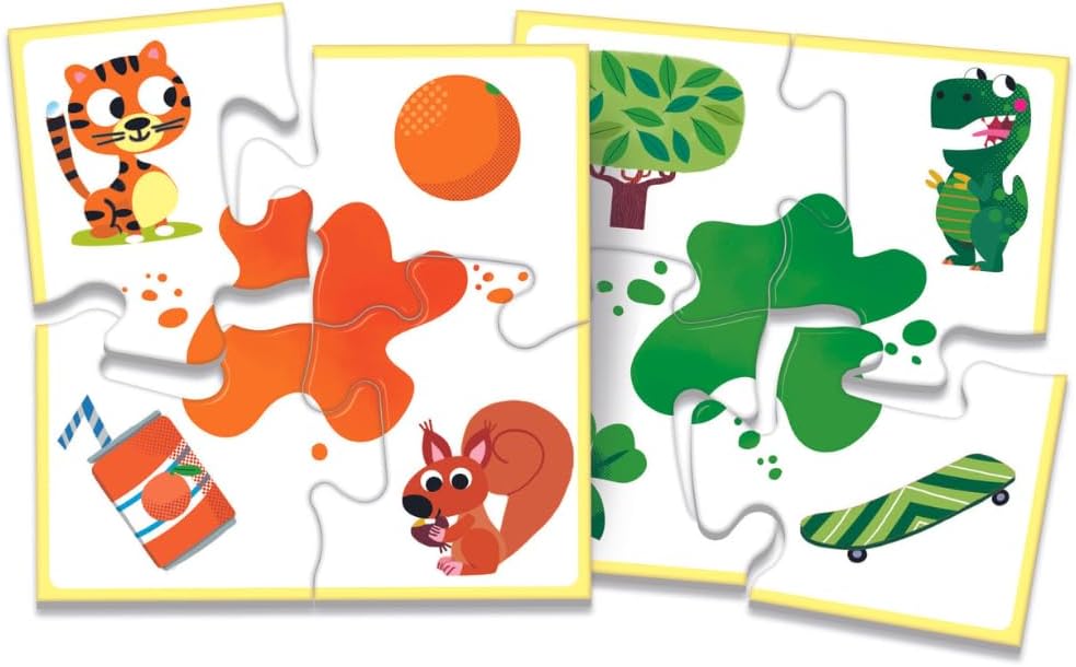 Montessori - 8 Games in 1 Montessori, Letter & Numbers Montessori - 8 Games in 1 Montessori - 8 Games in 1 CLEMENTONI