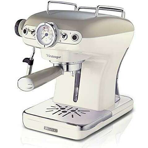 The German Outlet, Ariete, Vintage Espresso Machine, Vintage Espresso Machine