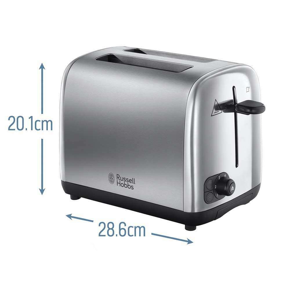 The German Outlet, Russell Hobbs, Adventure Toaster