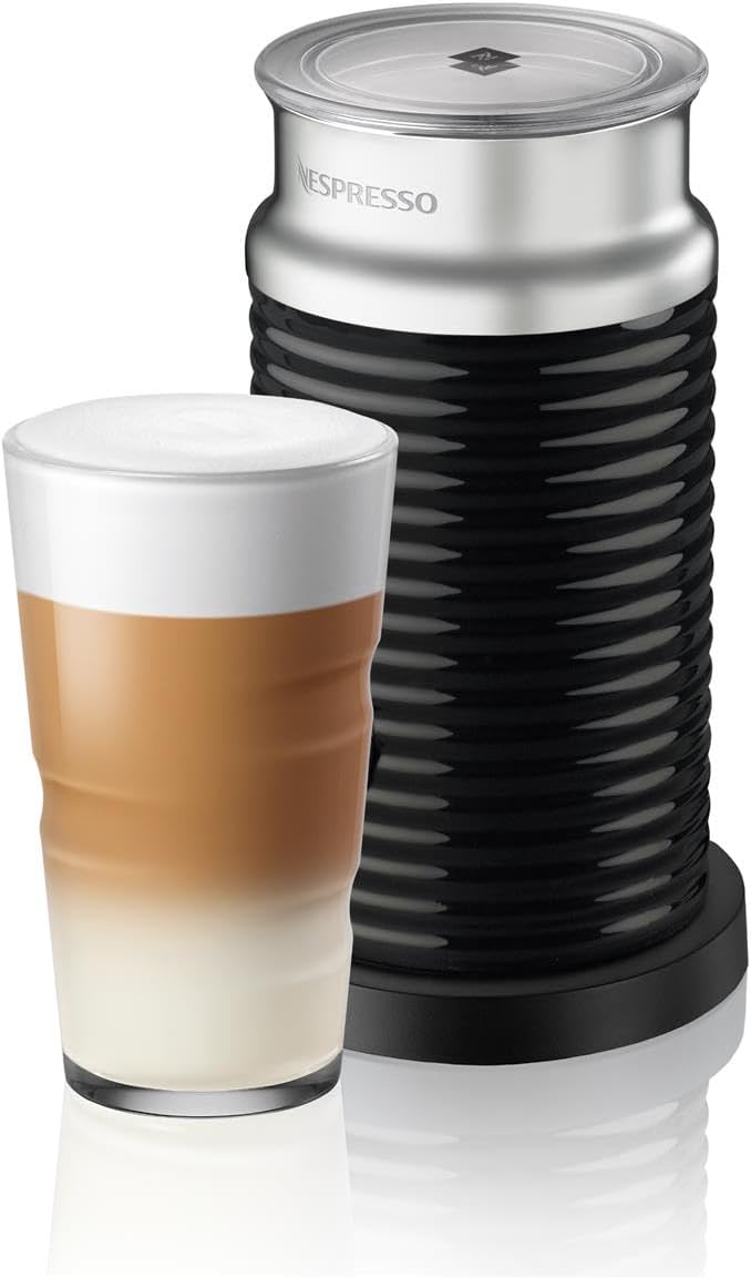 Nespresso Aeroccino 3 Milk Frother