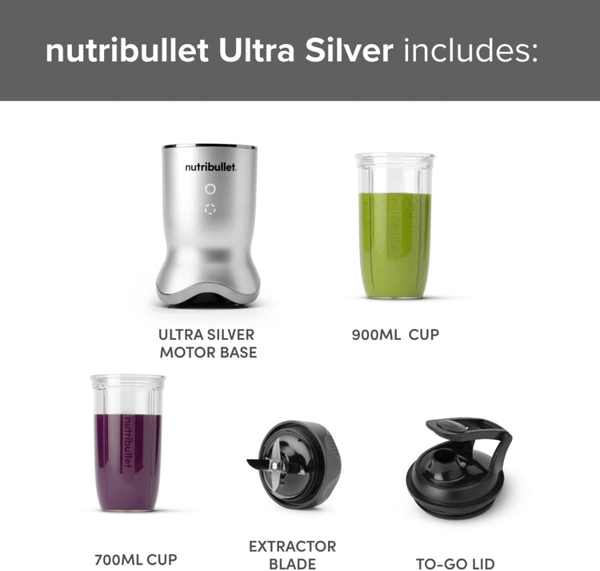 Ultra Blender 900 ml - 1200w Blender Ultra Blender 900 ml - 1200w Ultra Blender 900 ml - 1200w Nutribullet