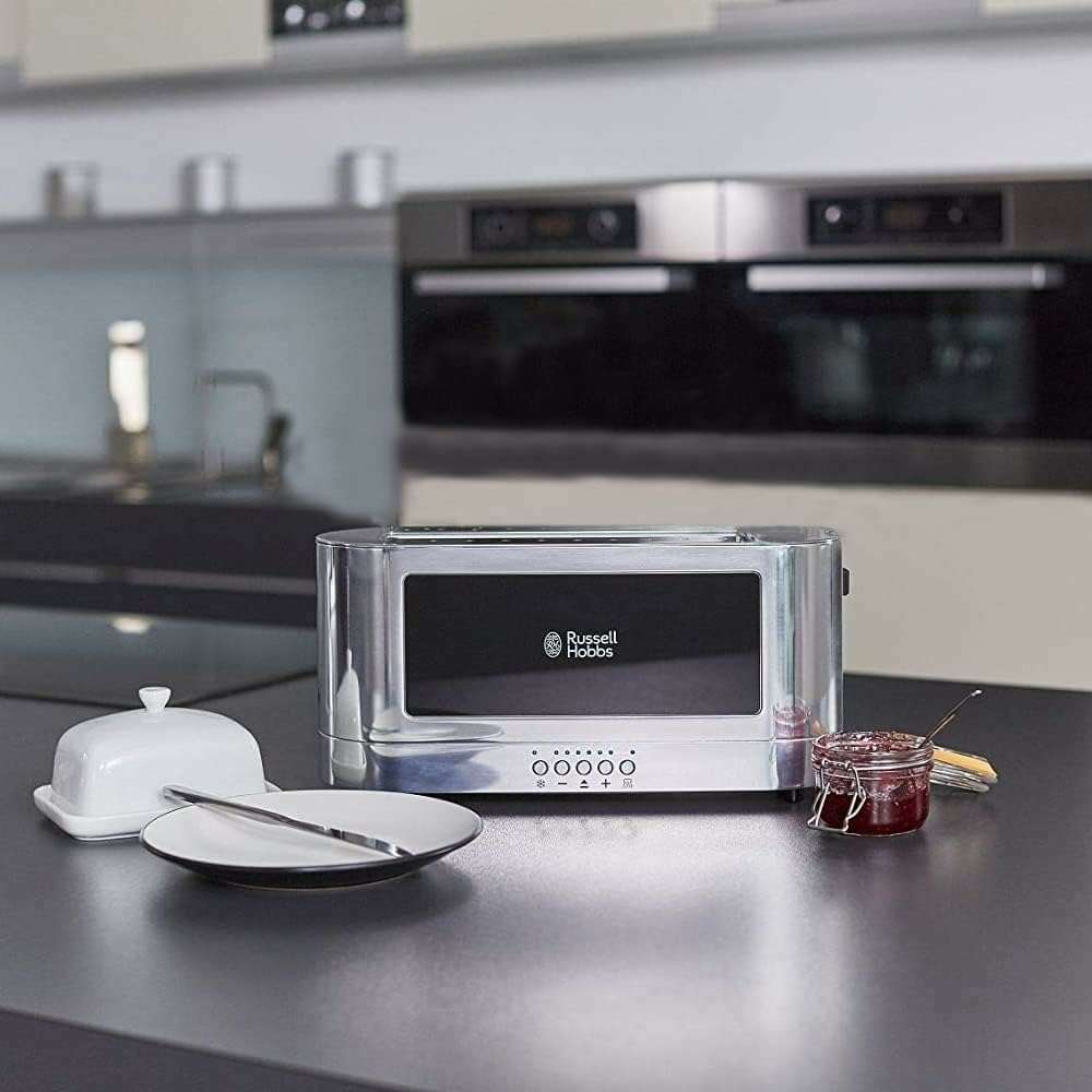 Elegance Toaster Toasters Elegance Toaster Elegance Toaster Russell Hobbs