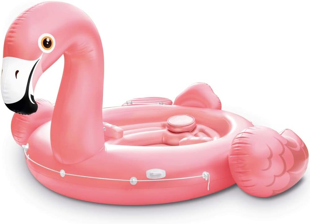 Flamingo Party Island inflatables Flamingo Party Island Flamingo Party Island Intex