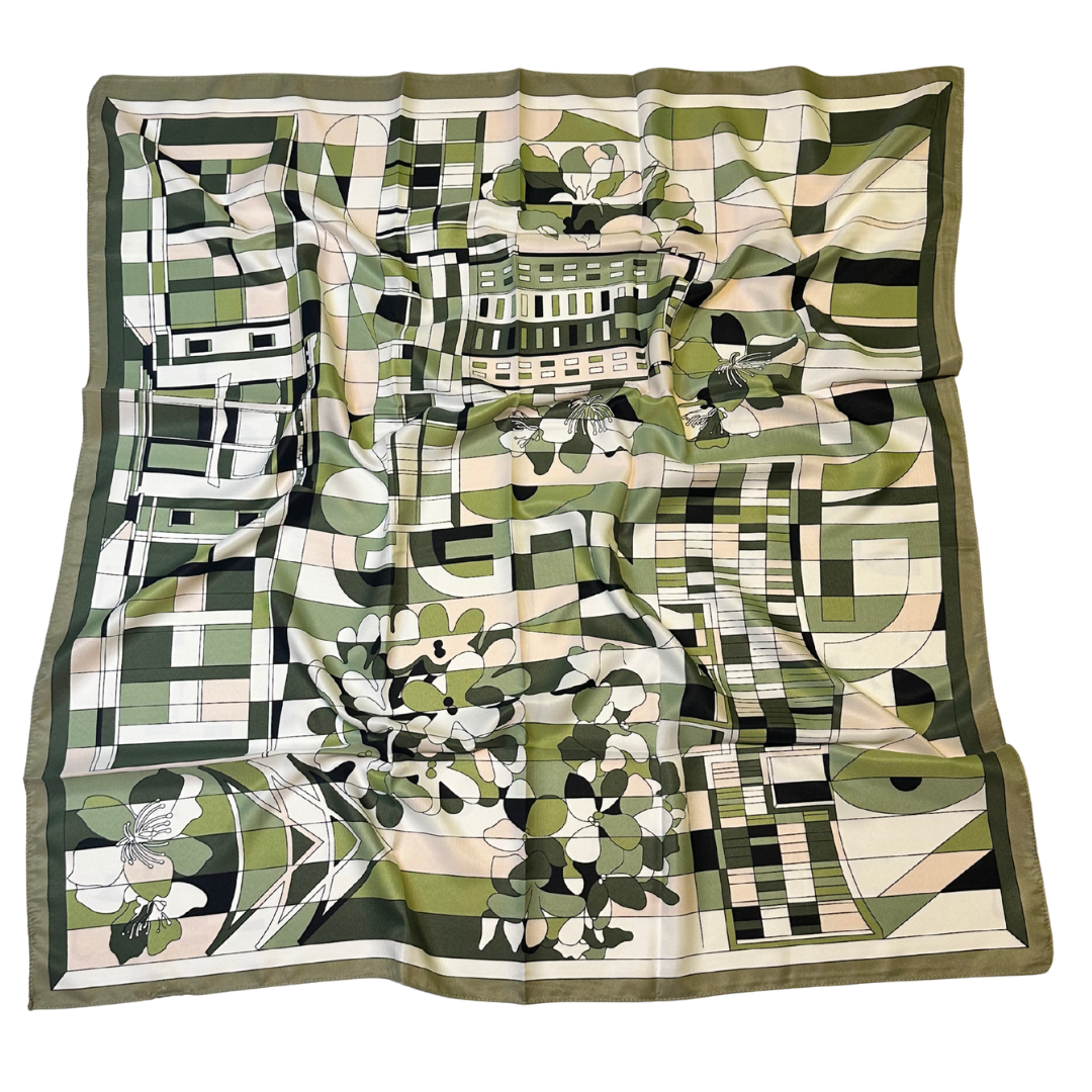 Le Verger Scarf