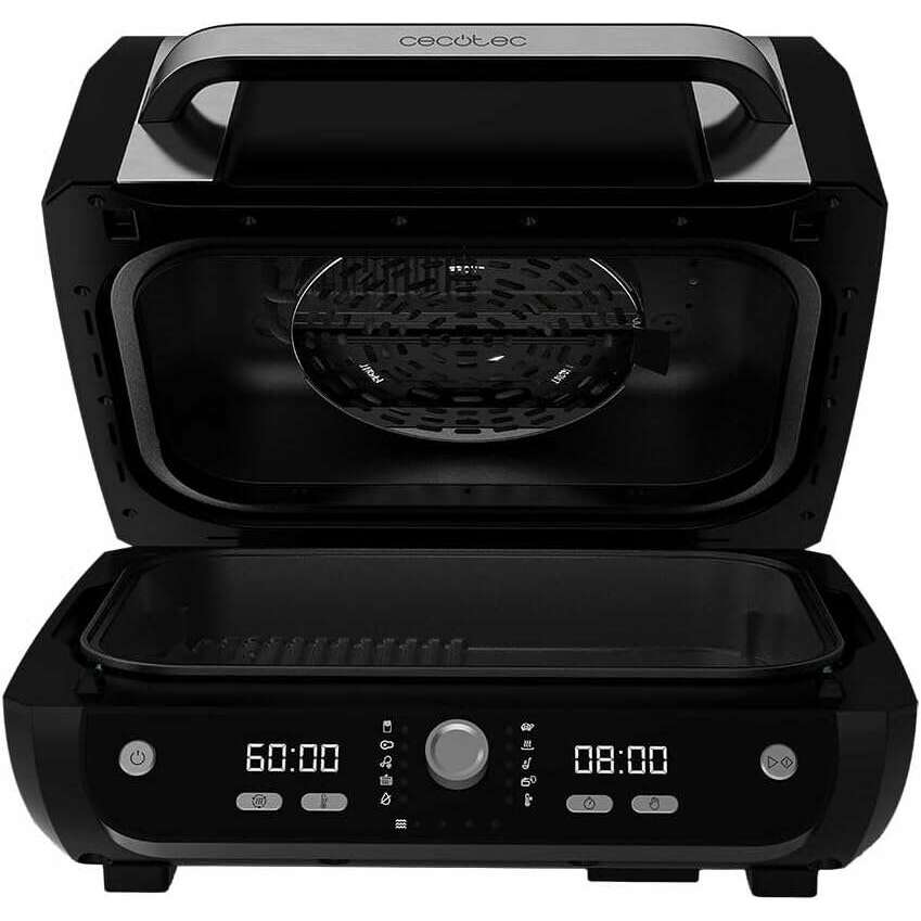Cecofry FireDome 8000 Pro 1700 W  Cecofry FireDome 8000 Pro 1700 W Cecofry FireDome 8000 Pro 1700 W Cecotec
