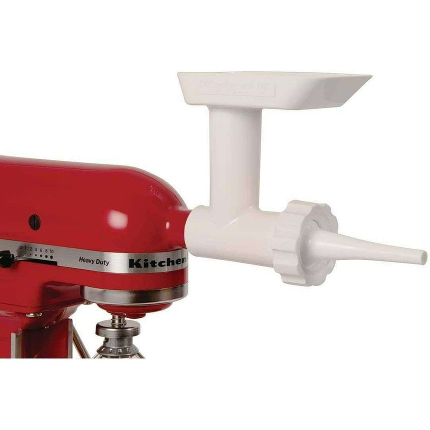 The German Outlet, KitchenAid, Sausage Stuffer Kit- Attachment