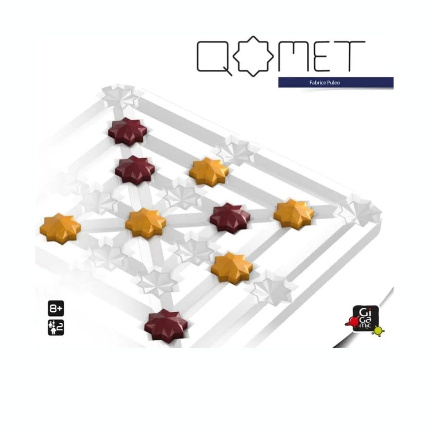 QOMET by Gigamic