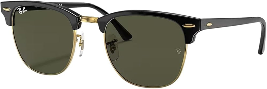 RayBan (RB3016) Clubmaster Sunglasses, 49/21