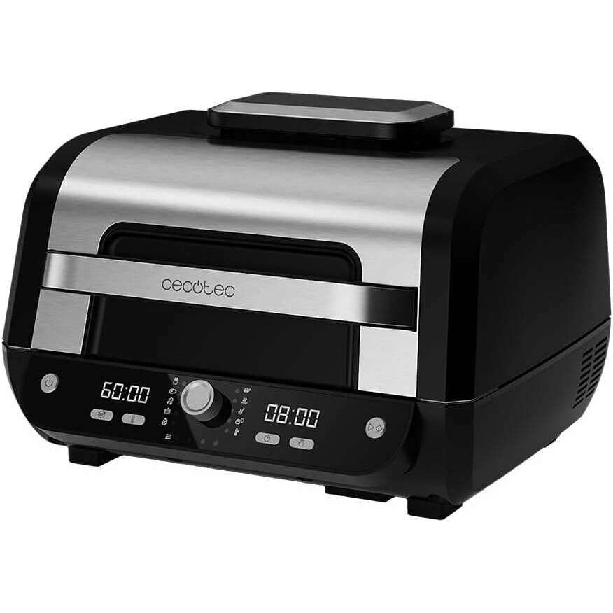 Cecofry FireDome 8000 Pro 1700 W  Cecofry FireDome 8000 Pro 1700 W Cecofry FireDome 8000 Pro 1700 W Cecotec