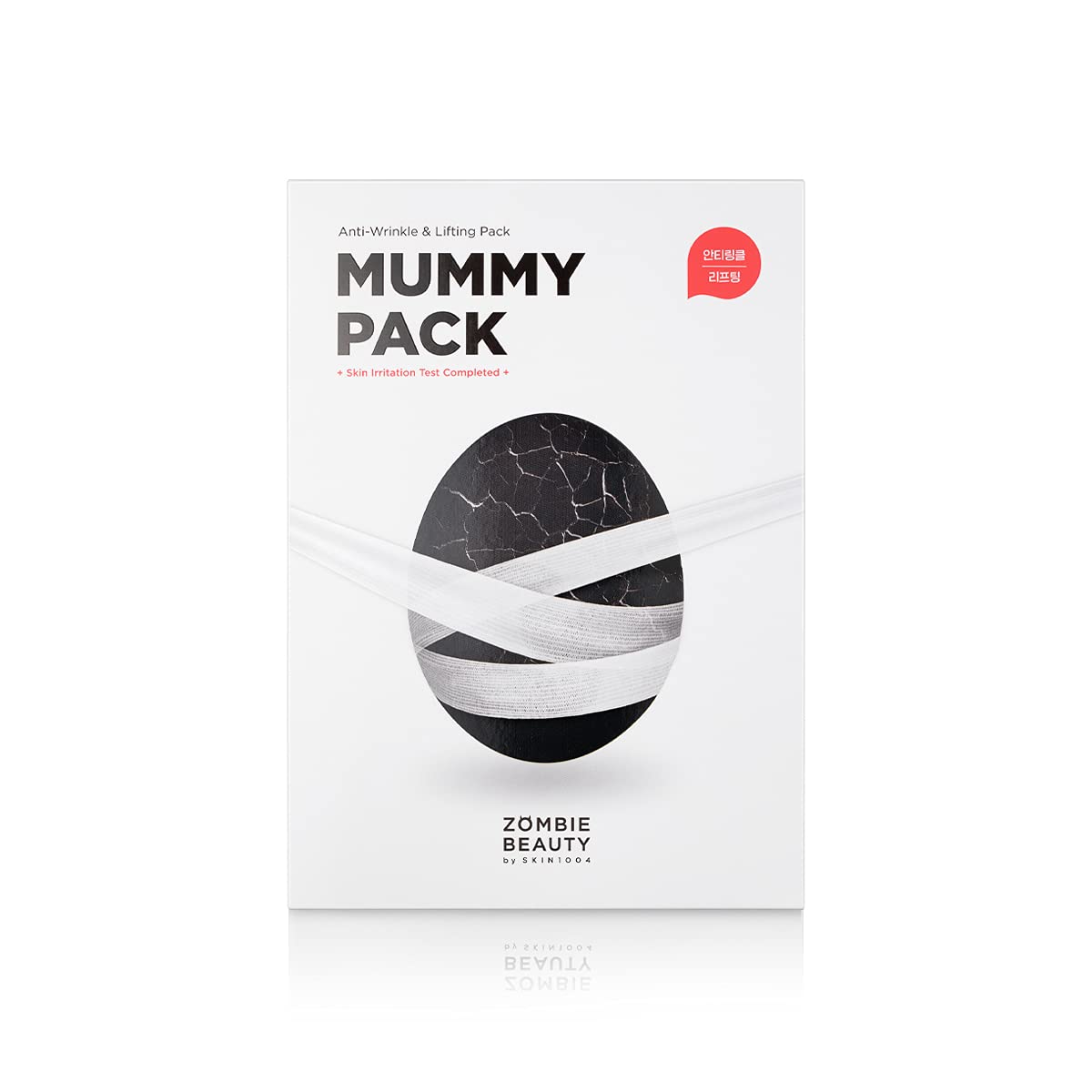 Centella Zombie Beauty Mummy Pack + Activator Kit