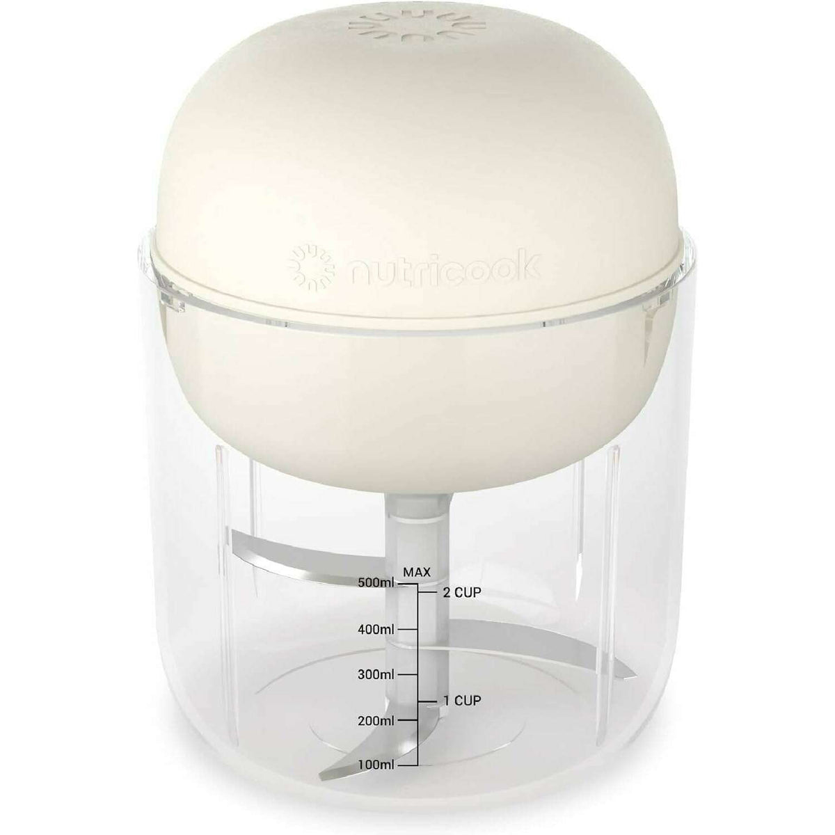 Cordless Chopper, Choppi 500ml chopper Cordless Chopper, Choppi 500ml Cordless Chopper, Choppi 500ml Nutricook