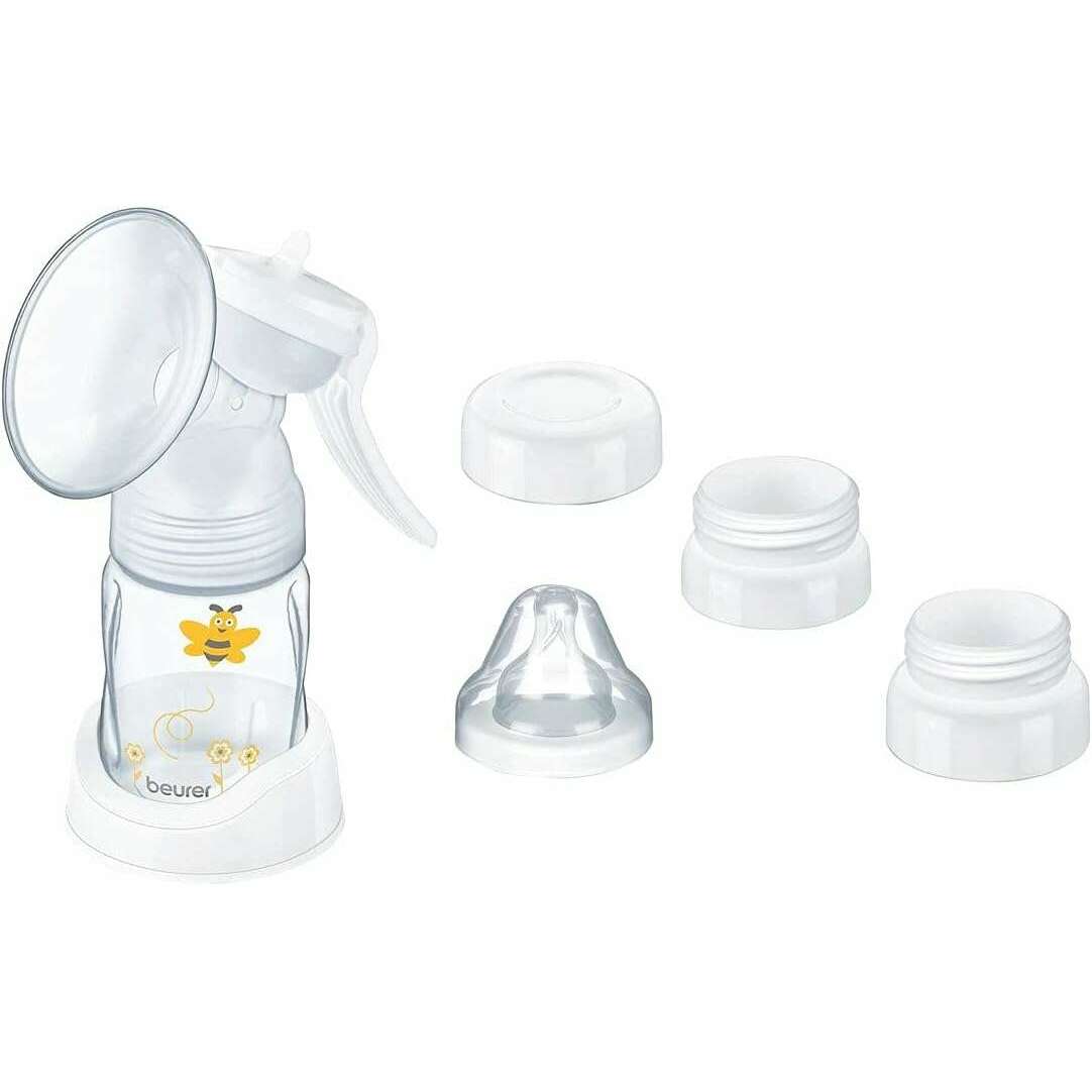 Manual Suction Pump For Natural Milk Milk pump Manual Suction Pump For Natural Milk Manual Suction Pump For Natural Milk Beurer