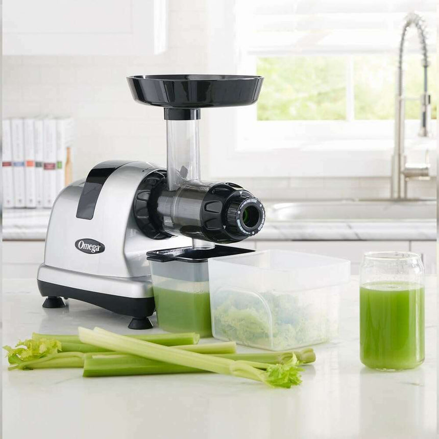 Low Speed Masticating Celery Juicer Juicers Low Speed Masticating Celery Juicer Low Speed Masticating Celery Juicer OMEGA