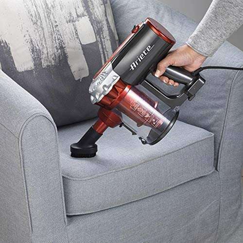 2-in-1 Corded Electric Broom Vacuum Cleaner Vacuum Cleaner 2-in-1 Corded Electric Broom Vacuum Cleaner 2-in-1 Corded Electric Broom Vacuum Cleaner Ariete