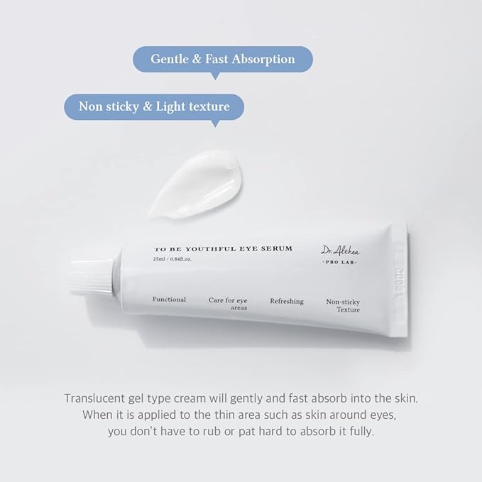 Dr. Althea To Be Youthful Eye Serum