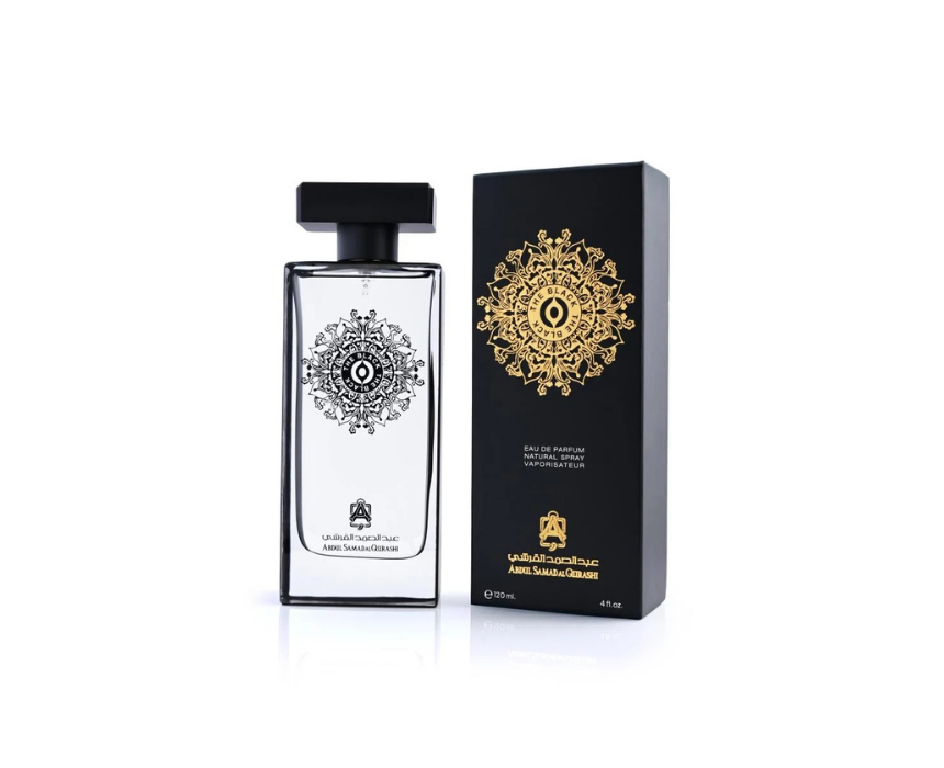 Abdul Samad Qurashi The Black Unisex Perfume