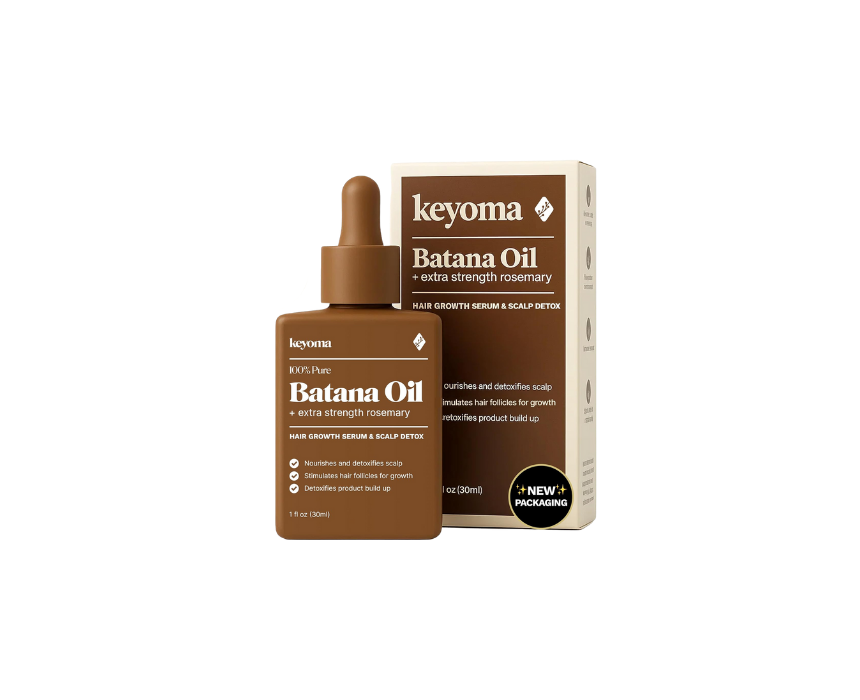 Keyoma Batana Oil with Rosemary