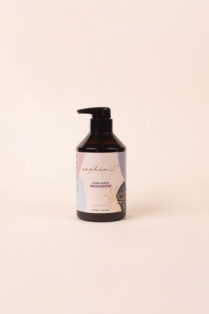 Sophia's Hand Wash Sophia's Edition – 500 ml